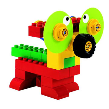duplo early simple machines